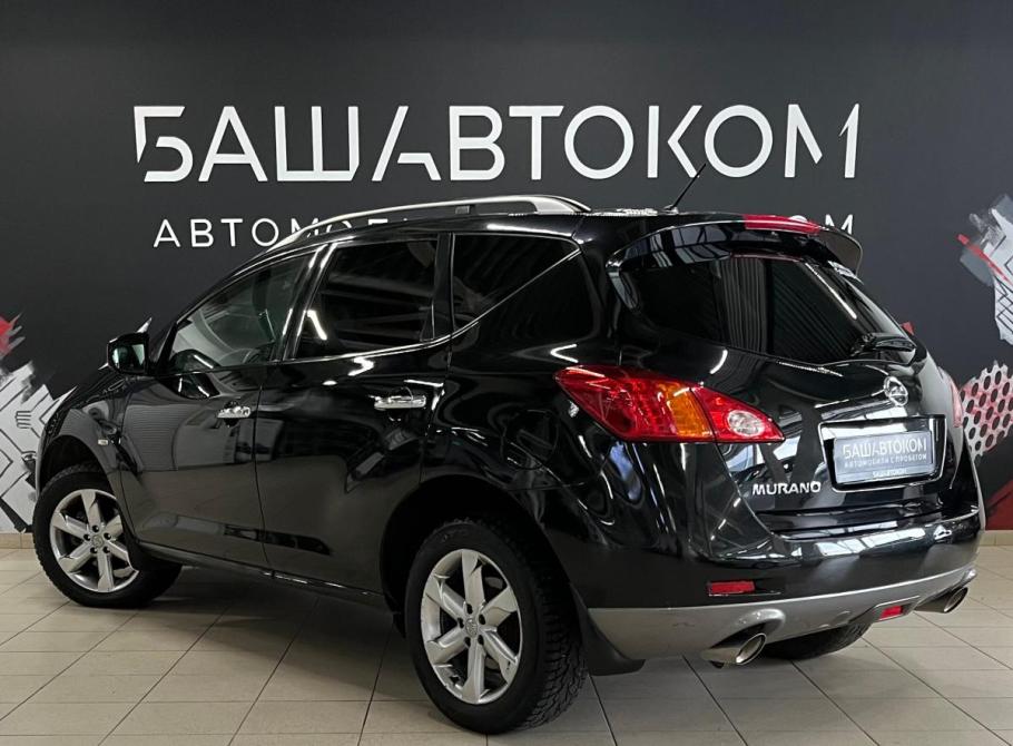 Nissan Murano II (Z51) Рестайлинг 2 Уфа  - изображение 4
