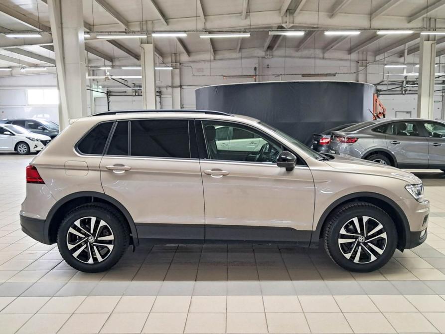 Volkswagen Tiguan II Набережные Челны  - изображение 5
