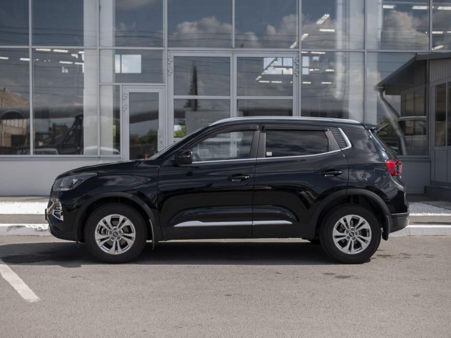 Chery Tiggo 4 Pro I Рестайлинг Курган  - изображение 7