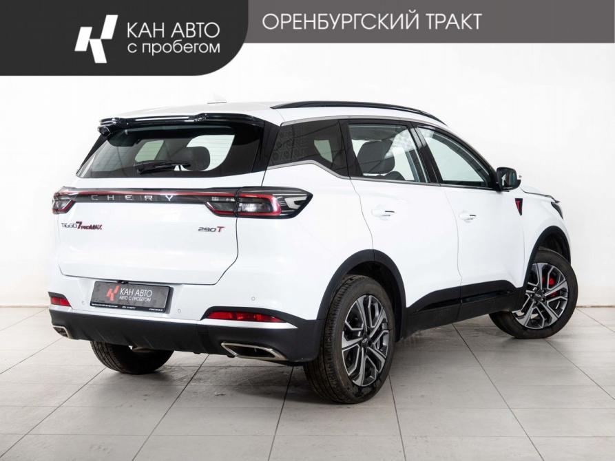 Chery Tiggo 7 Pro Max I Казань  - изображение 3
