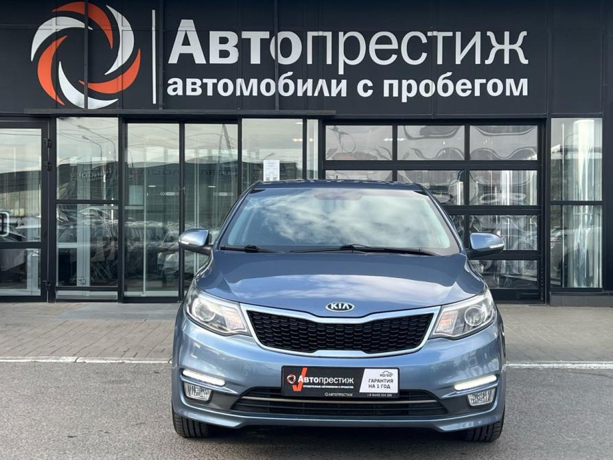 Kia Rio III Рестайлинг Волгоград  - изображение 3