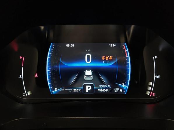Chery Tiggo 7 Pro I с пробегом 2021 года, цена 1 480 000 рублей, 152500 км, внедорожник, Автокод Объявления