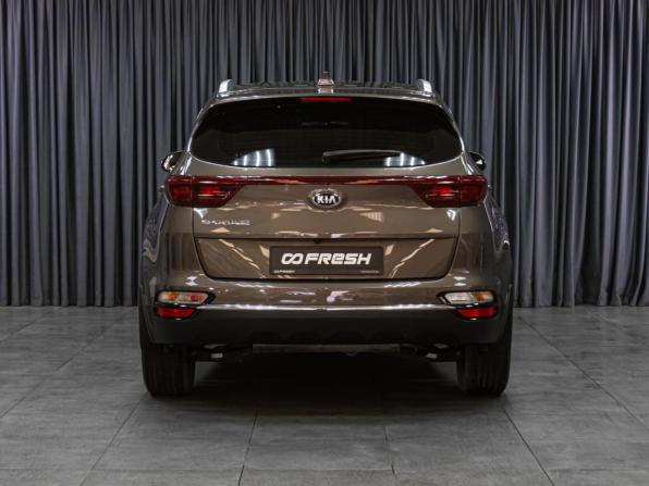 Kia Sportage IV Рестайлинг с пробегом 2021 года, цена 2 465 000 рублей, 82733 км, внедорожник, Автокод Объявления