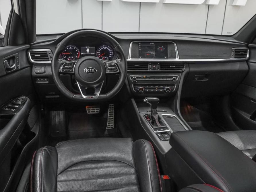 Kia Optima IV Рестайлинг Ростов-на-Дону  - изображение 6