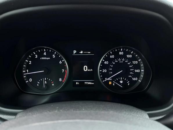 Hyundai Elantra VI (AD) Рестайлинг с пробегом 2020 года, цена 1 720 000 рублей, 77346 км, хэтчбек, Автокод Объявления