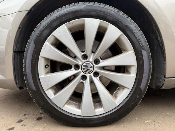 Volkswagen Passat CC I Рестайлинг с пробегом 2012 года, цена 1 090 000 рублей, 290000 км, седан, Автокод Объявления