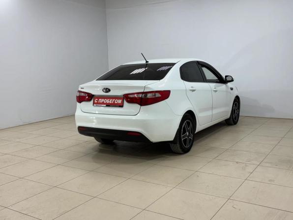 Kia Rio III с пробегом 2014 года, цена 880 000 рублей, 151854 км, седан, Автокод Объявления
