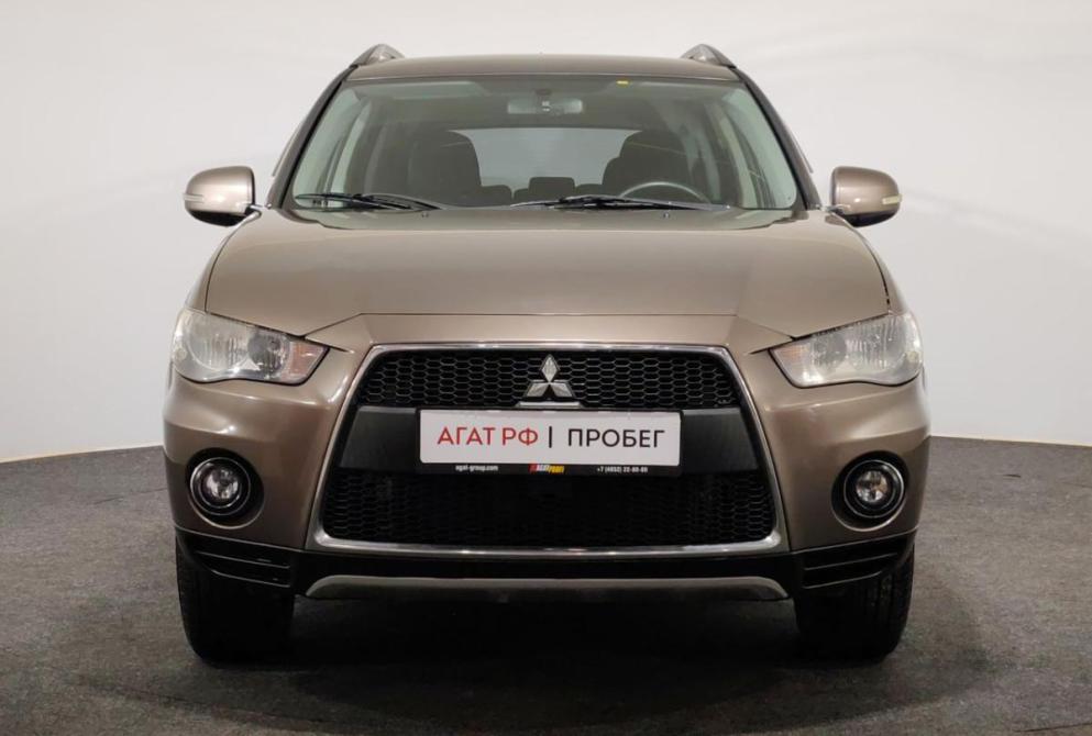 Mitsubishi Outlander II Рестайлинг Ярославль  - изображение 2