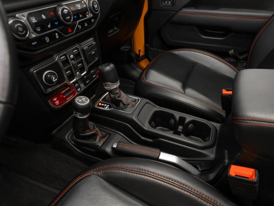 Jeep Wrangler IV (JL) Москва  - изображение 16