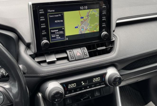 Toyota RAV4 V (XA50) с пробегом 2020 года, цена 2 830 000 рублей, 189363 км, внедорожник, Автокод Объявления
