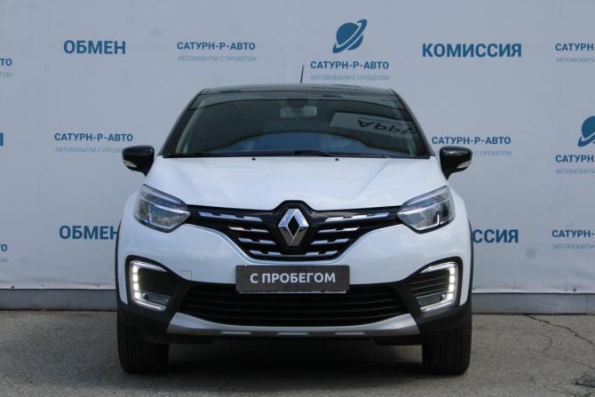 Renault Kaptur I Рестайлинг с пробегом 2020 года, цена 1 850 000 рублей, 63000 км, внедорожник, Автокод Объявления