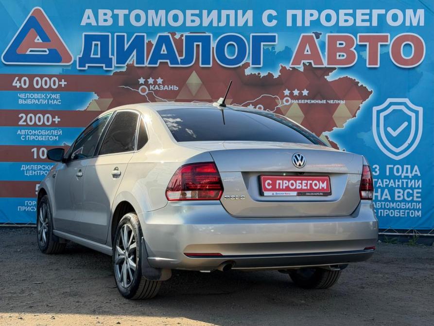 Volkswagen Polo V Рестайлинг Набережные Челны  - изображение 6