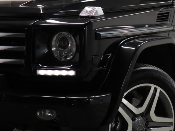 Mercedes-Benz G-Класс II (W463) Рестайлинг 3 с пробегом 2015 года, цена 5 399 000 рублей, 99500 км, внедорожник, Автокод Объявления