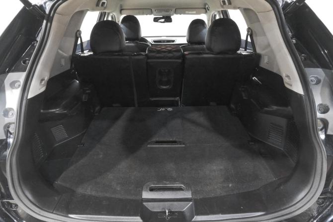 Nissan X-Trail III Рестайлинг с пробегом 2018 года, цена 1 939 000 рублей, 212000 км, внедорожник, Автокод Объявления