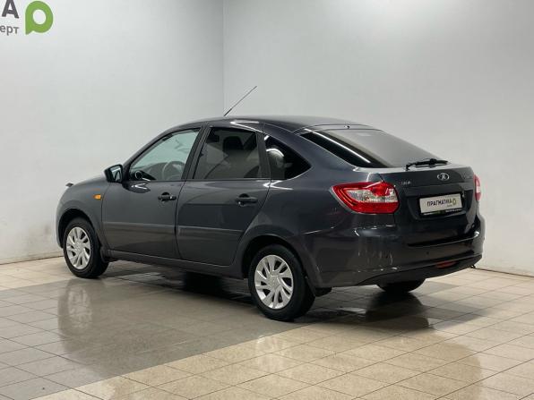 Lada (ВАЗ) Granta I с пробегом 2017 года, цена 449 000 рублей, 108000 км, лифтбек, Автокод Объявления