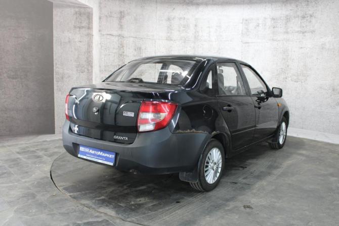 Lada (ВАЗ) Granta I с пробегом 2014 года, цена 250 000 рублей, 163709 км, седан, Автокод Объявления