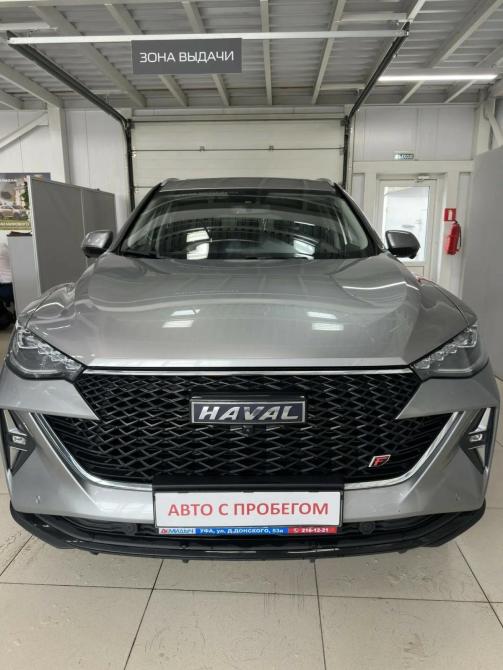 Haval F7 I Рестайлинг Уфа  - изображение 3