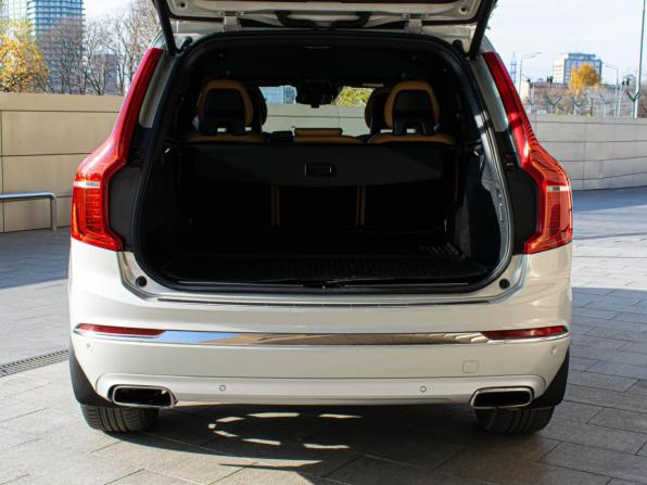 Volvo XC90 II Рестайлинг 1 с пробегом 2020 года, цена 4 877 000 рублей, 66497 км, внедорожник, Автокод Объявления