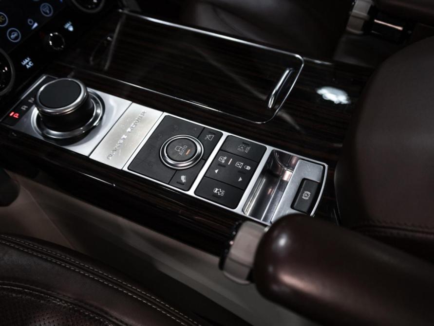 Land Rover Range Rover IV Санкт-Петербург  - изображение 24