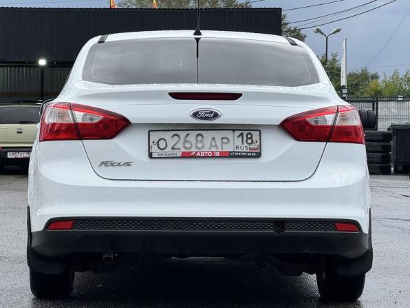 Ford Focus III с пробегом 2012 года, цена 799 000 рублей, 199406 км, седан, Автокод Объявления