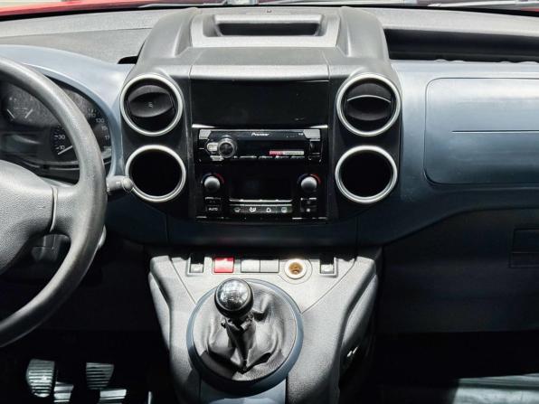 Peugeot Partner II с пробегом 2008 года, цена 521 419 рублей, 224408 км, минивэн, Автокод Объявления