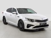Kia Optima IV Рестайлинг Москва  - изображение 32