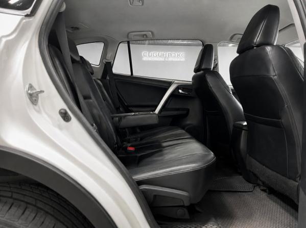 Toyota RAV4 IV (XA40) с пробегом 2013 года, цена 1 589 000 рублей, 243435 км, внедорожник, Автокод Объявления