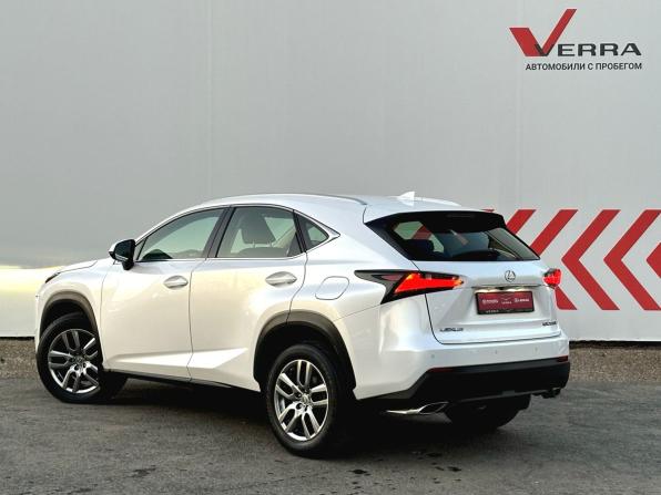 Lexus NX I с пробегом 2015 года, цена 3 190 000 рублей, 59300 км, внедорожник, Автокод Объявления