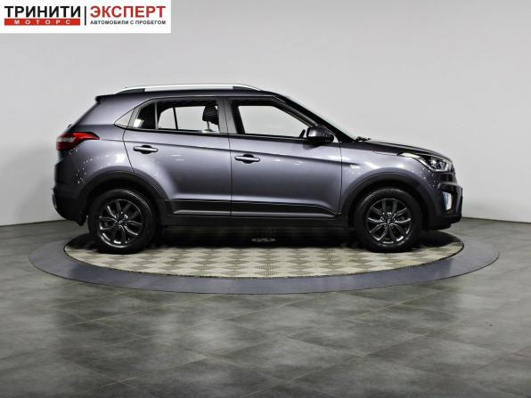 Hyundai Creta I Рестайлинг с пробегом 2021 года, цена 1 857 000 рублей, 137124 км, внедорожник, Автокод Объявления