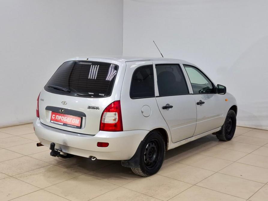 Lada (ВАЗ) Kalina I Альметьевск  - изображение 4