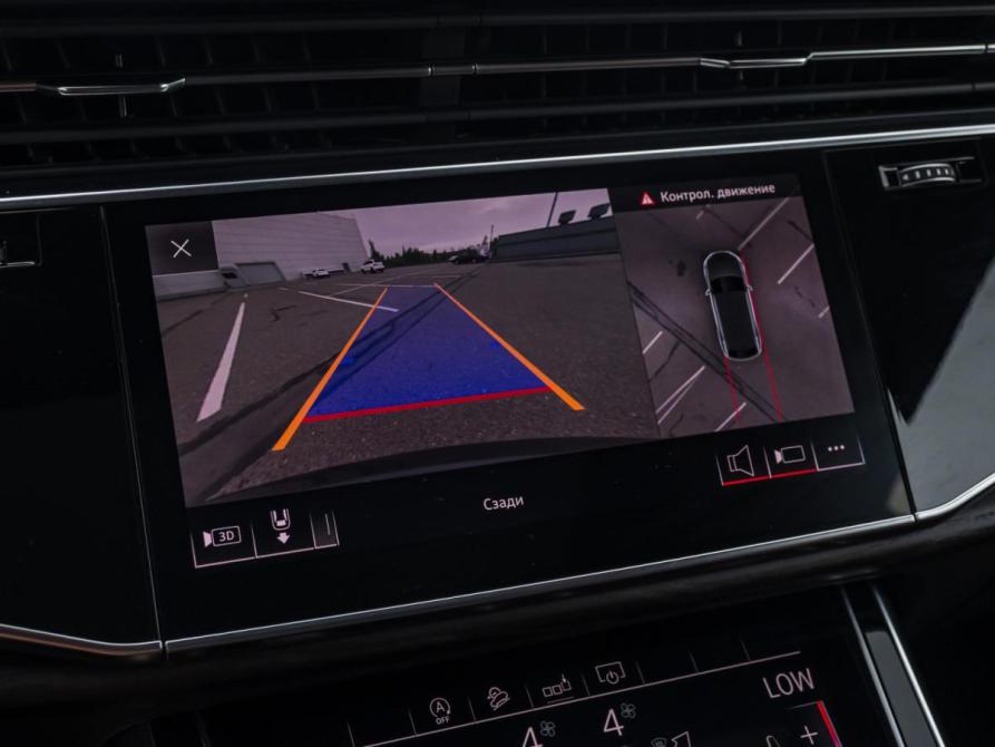 Audi Q8 I (4M) Москва  - изображение 16