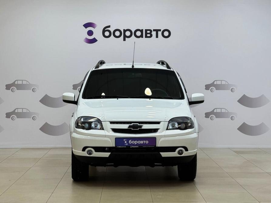 Chevrolet Niva I Рестайлинг Ставрополь  - изображение 2