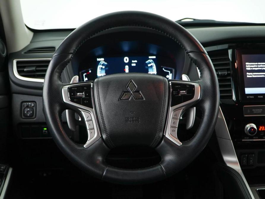 Mitsubishi Pajero Sport III Рестайлинг Москва  - изображение 12