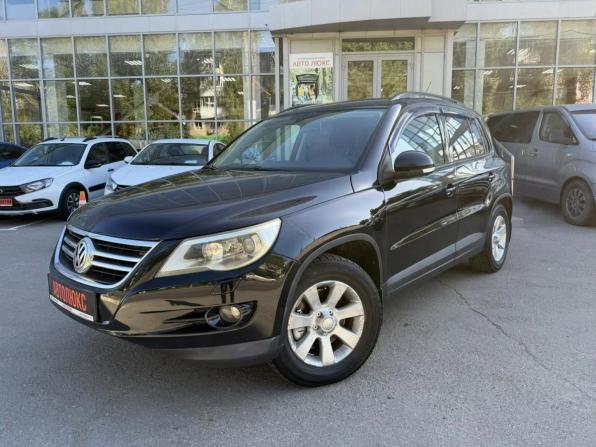 Volkswagen Tiguan I с пробегом 2010 года, цена 1 030 000 рублей, 156800 км, внедорожник, Автокод Объявления