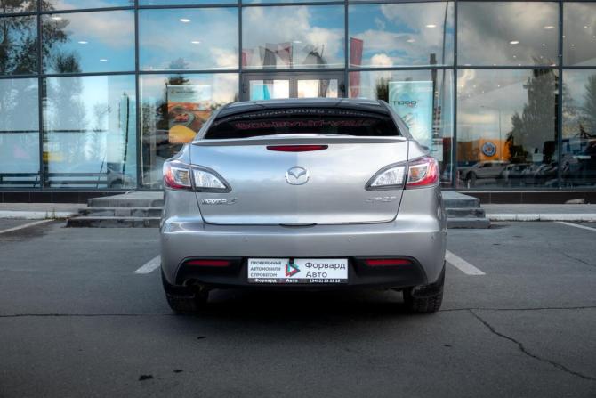 Mazda 3 II (BL) с пробегом 2011 года, цена 599 000 рублей, 246000 км, седан, Автокод Объявления