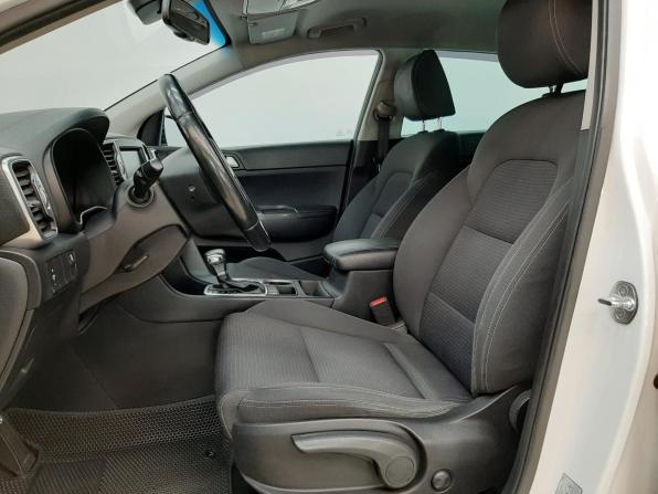 Kia Sportage IV с пробегом 2017 года, цена 1 920 000 рублей, 116287 км, внедорожник, Автокод Объявления