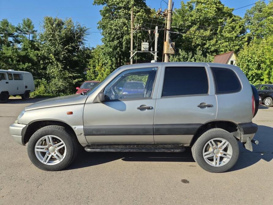 Chevrolet Niva I Саратов  - изображение 7