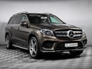Mercedes-Benz GLS I (X166) Москва  - изображение 25