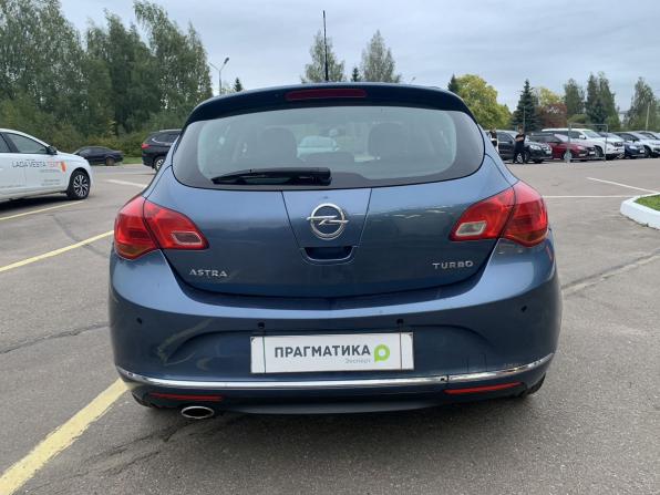 Opel Astra J Рестайлинг с пробегом 2012 года, цена 740 000 рублей, 191703 км, хэтчбек, Автокод Объявления