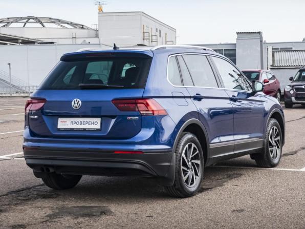 Volkswagen Tiguan II с пробегом 2018 года, цена 2 419 000 рублей, 123149 км, внедорожник, Автокод Объявления