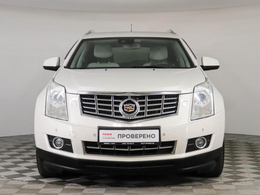 Cadillac SRX II Рестайлинг Химки  - изображение 2