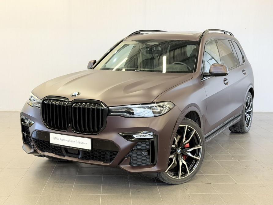BMW X7 I (G07) Воронеж  - изображение 1