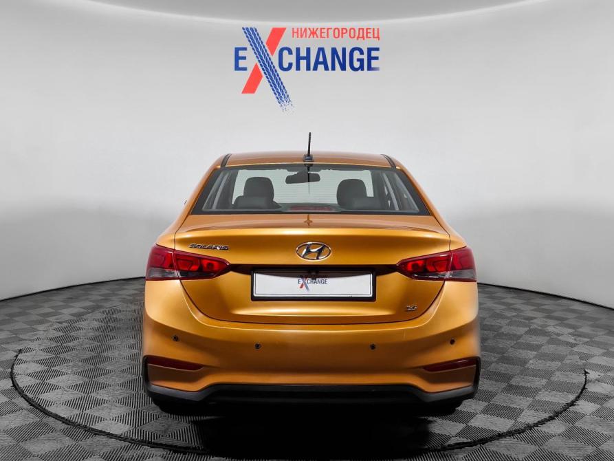 Hyundai Solaris II Нижний Новгород  - изображение 6