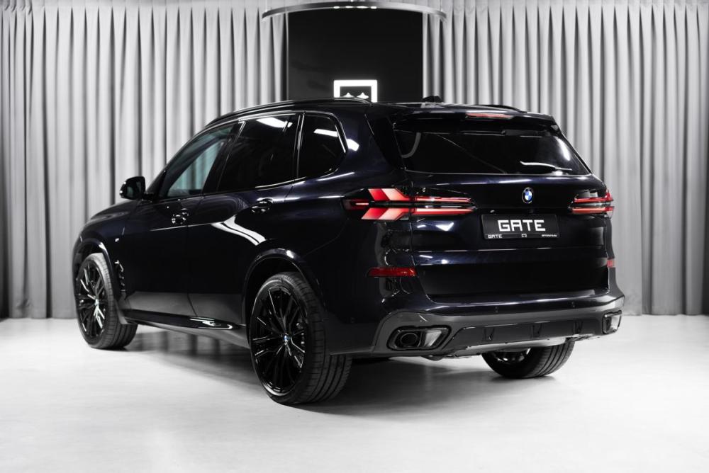 BMW X5 IV (G05/G18) Рестайлинг Москва  - изображение 8