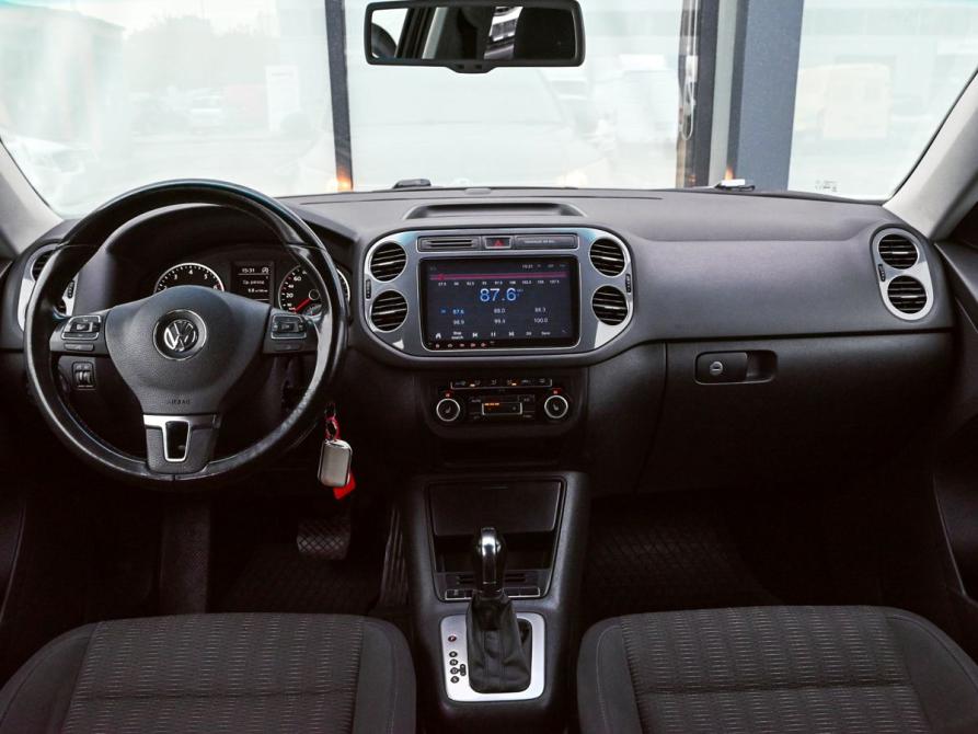 Volkswagen Tiguan I Рестайлинг Екатеринбург  - изображение 18