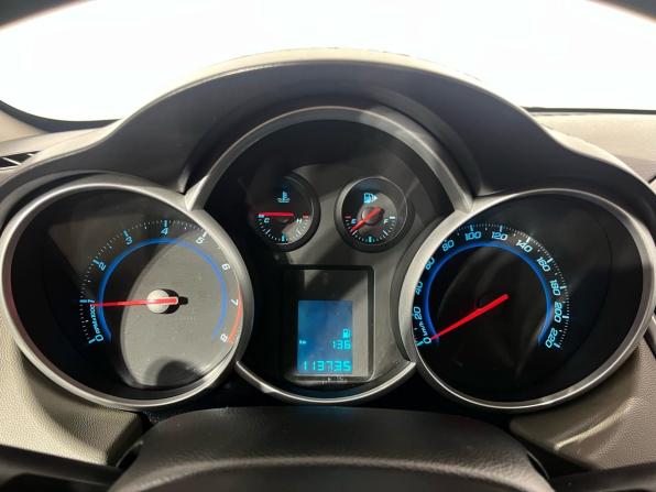 Chevrolet Cruze I Рестайлинг с пробегом 2013 года, цена 820 000 рублей, 113735 км, седан, Автокод Объявления