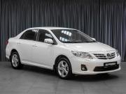 Toyota Corolla X (E140 E150) Рестайлинг Тюмень  - изображение 18