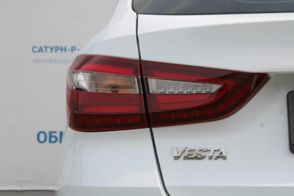 Lada (ВАЗ) Vesta I Рестайлинг (NG) Пермь  - изображение 8