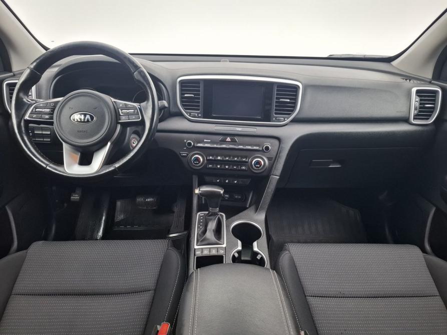Kia Sportage IV Рестайлинг Москва  - изображение 12