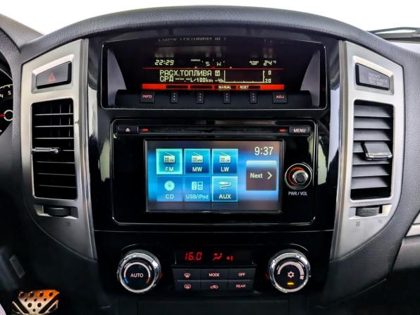 Mitsubishi Pajero IV Рестайлинг 2 с пробегом 2014 года, цена 2 240 000 рублей, 150492 км, внедорожник, Автокод Объявления